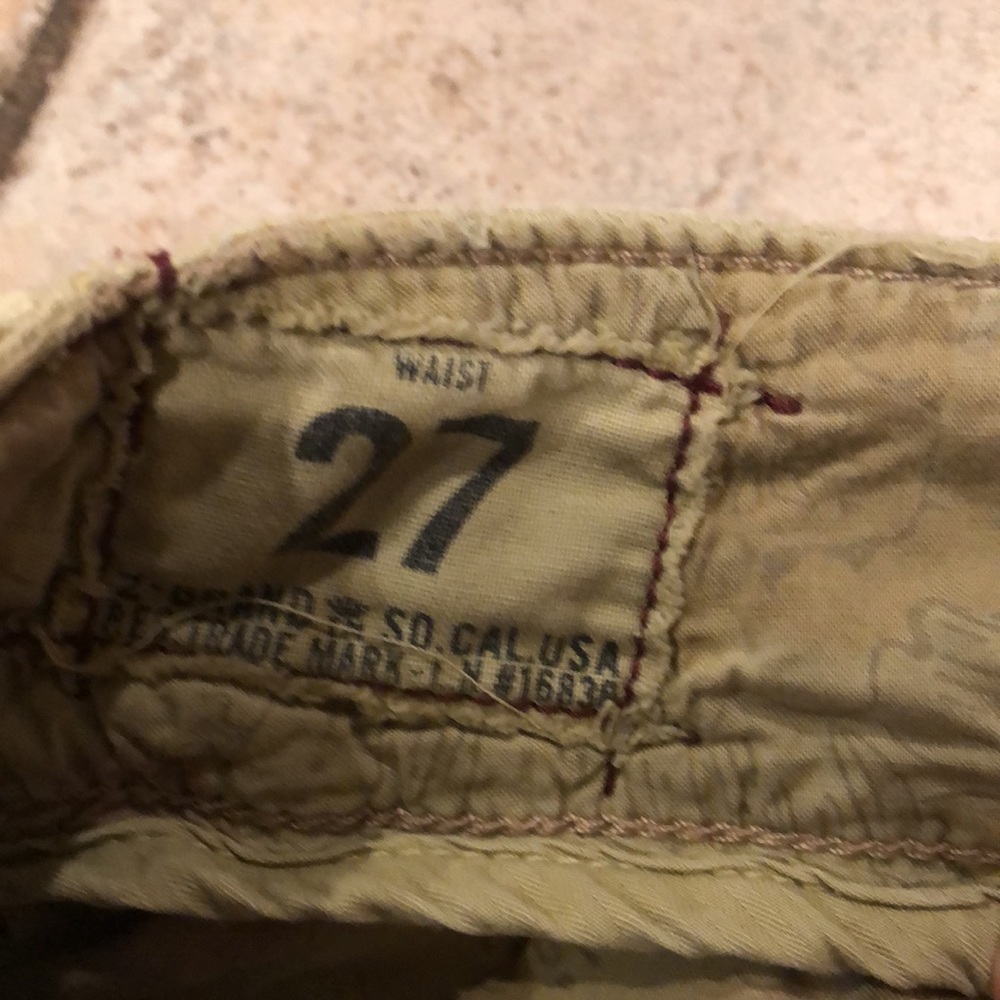 Z- Brand Cargo Shorts - Picture 6 of 11